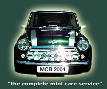 Mini Centre Berkshire - the complete mini care service